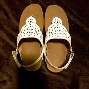 9.5 Wide Rockport Sandals